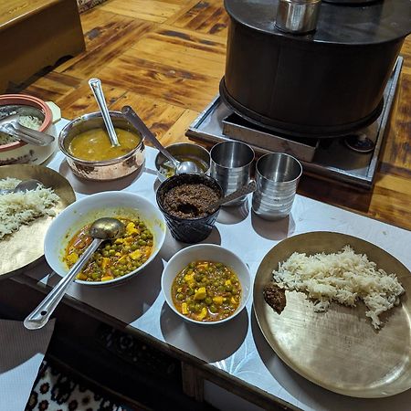 Amma Home Stay Keylong Kyelang Extérieur photo
