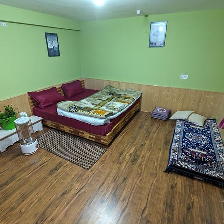 Amma Home Stay Keylong Kyelang Extérieur photo