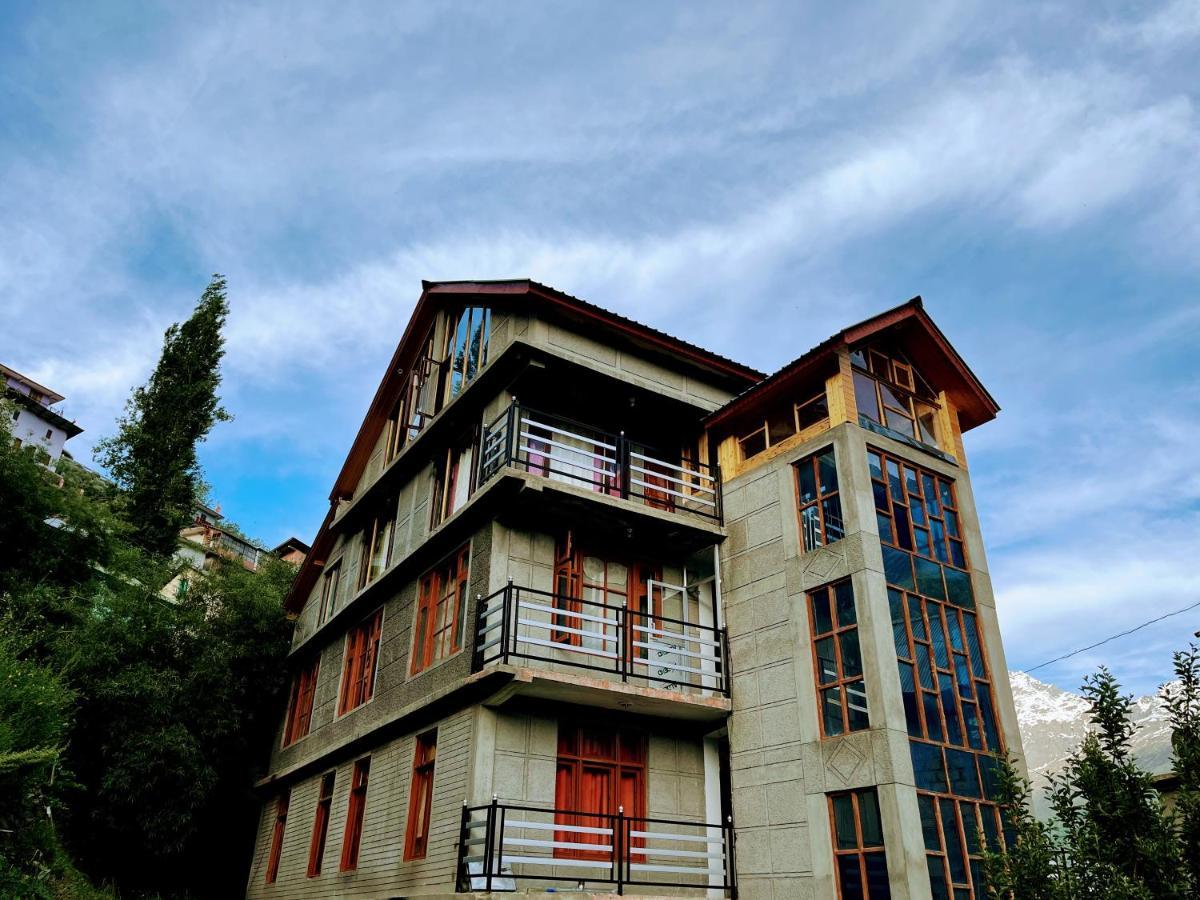 Amma Home Stay Keylong Kyelang Extérieur photo