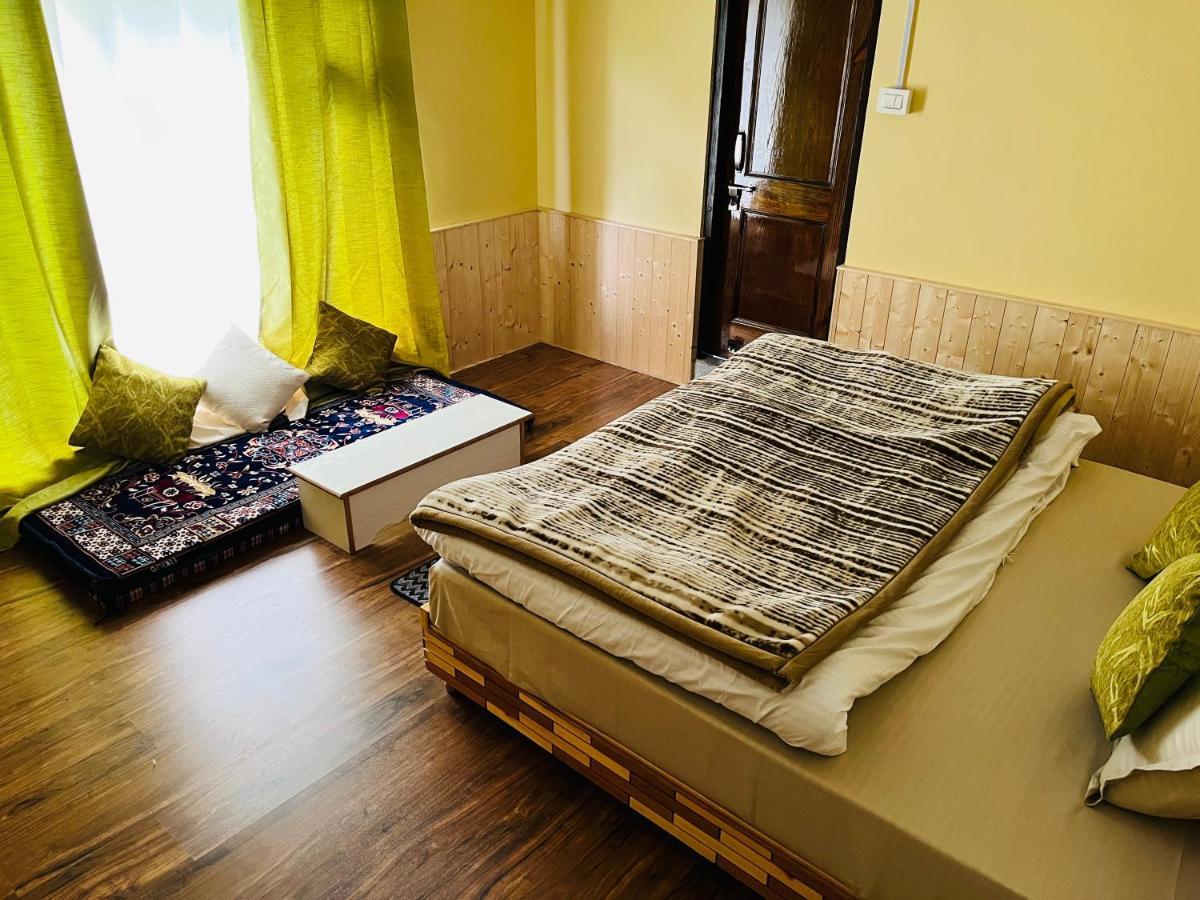Amma Home Stay Keylong Kyelang Extérieur photo