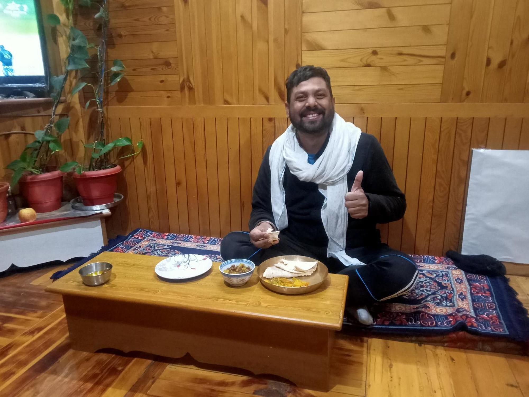 Amma Home Stay Keylong Kyelang Extérieur photo