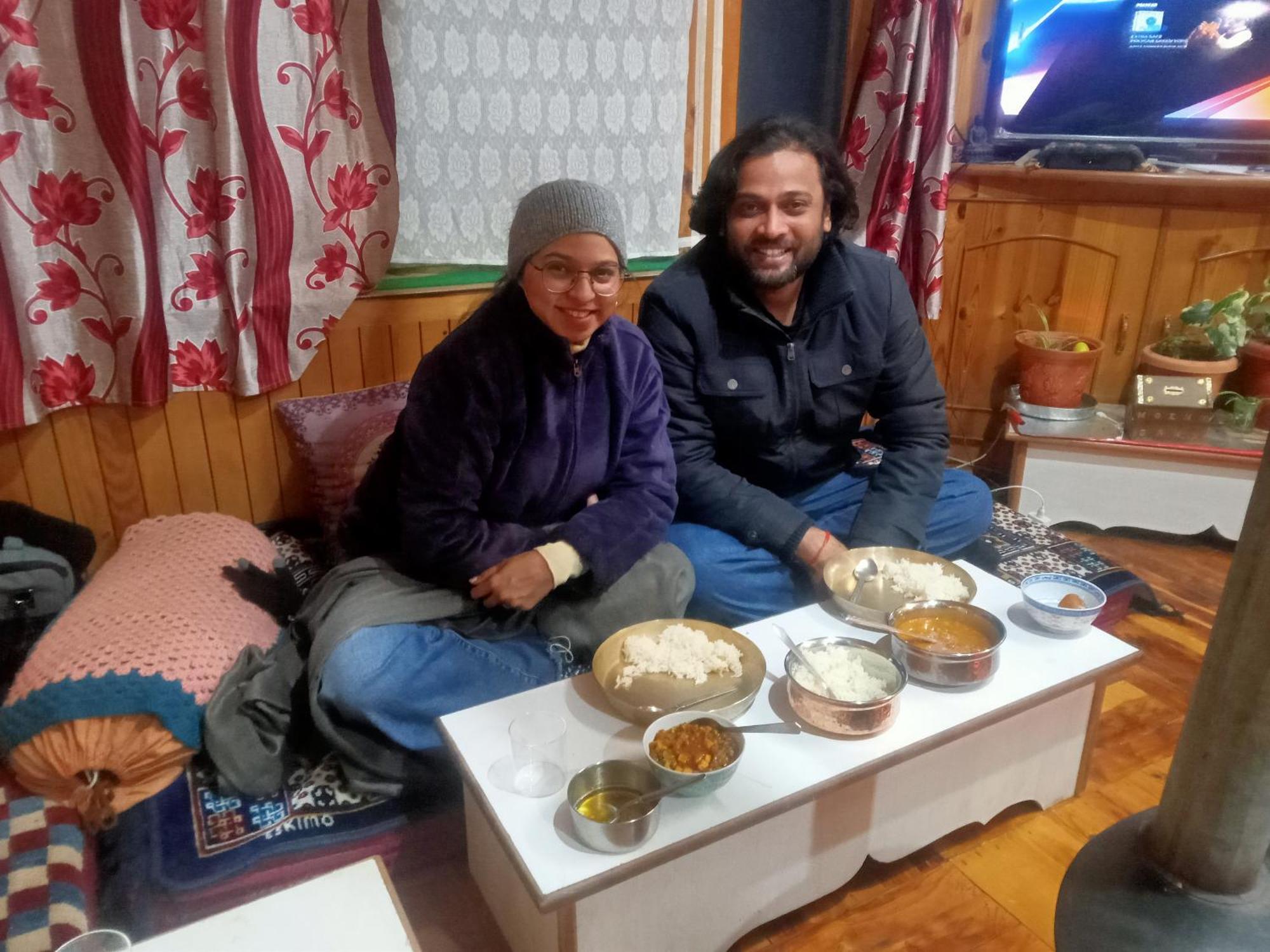 Amma Home Stay Keylong Kyelang Extérieur photo