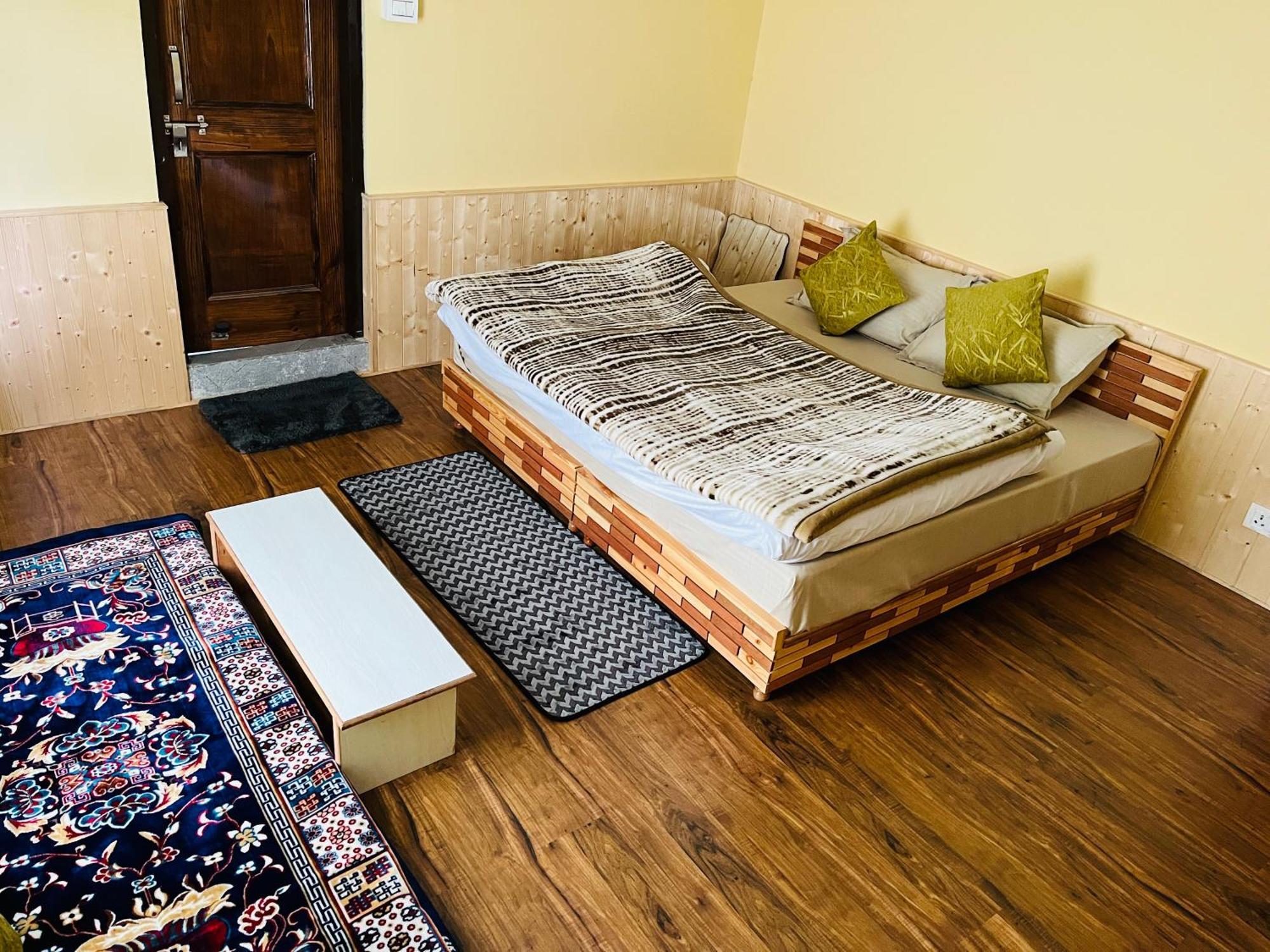 Amma Home Stay Keylong Kyelang Extérieur photo