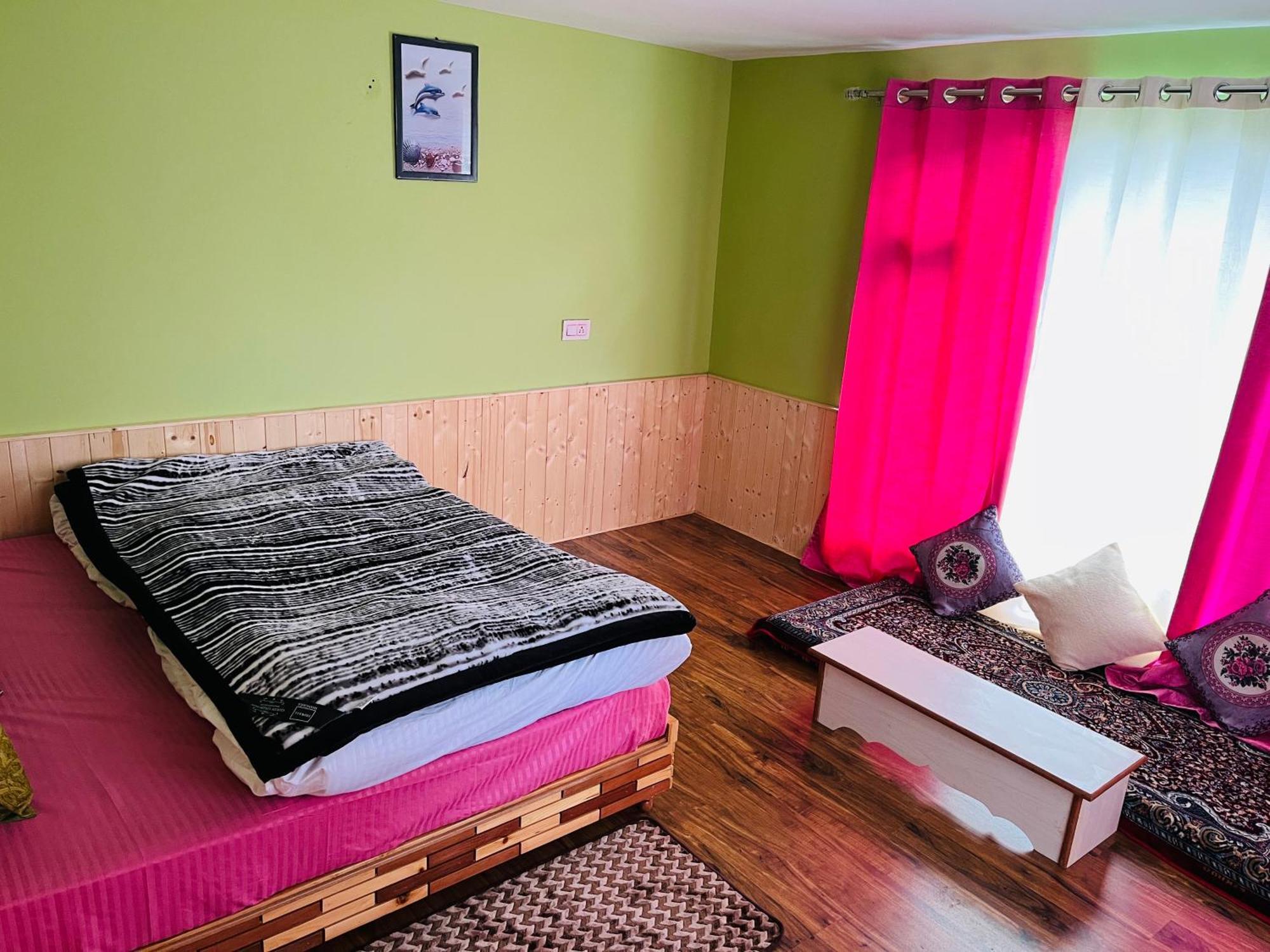 Amma Home Stay Keylong Kyelang Extérieur photo