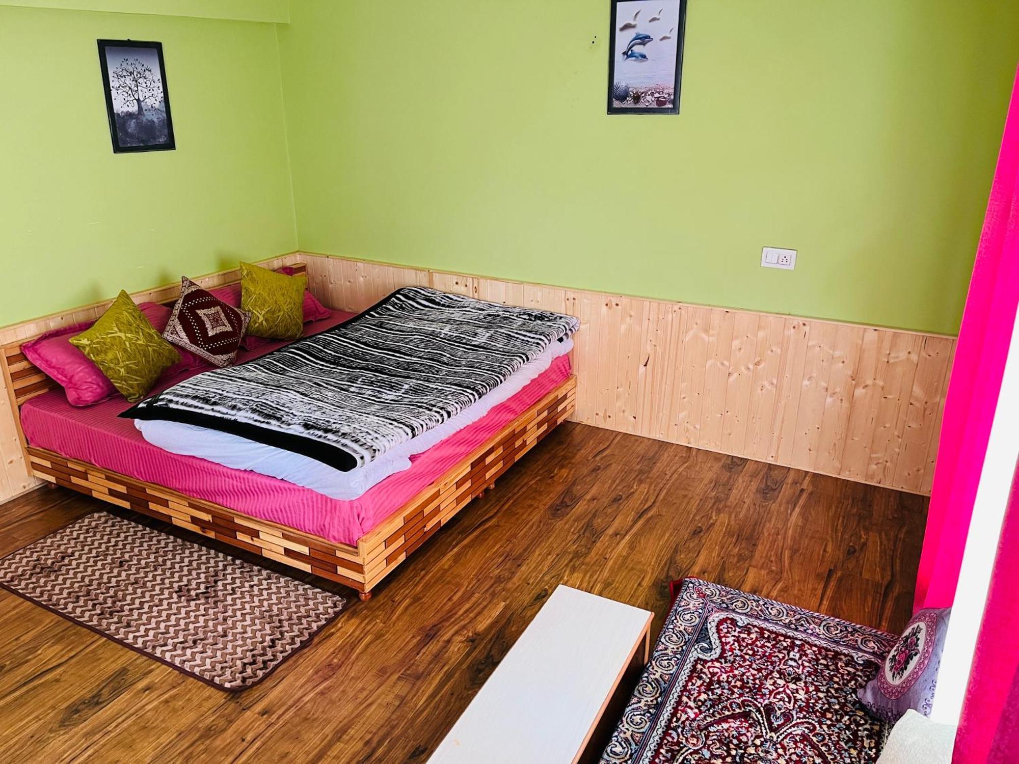 Amma Home Stay Keylong Kyelang Extérieur photo