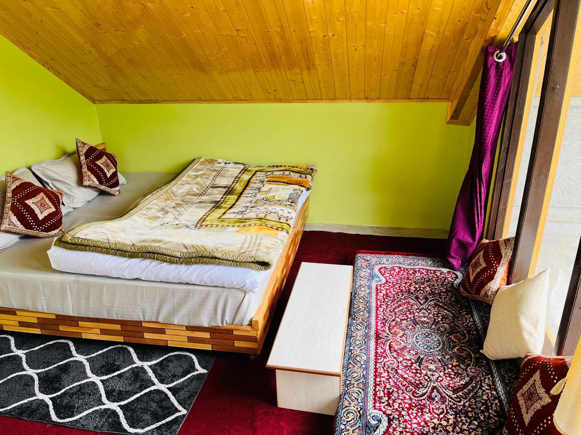Amma Home Stay Keylong Kyelang Extérieur photo