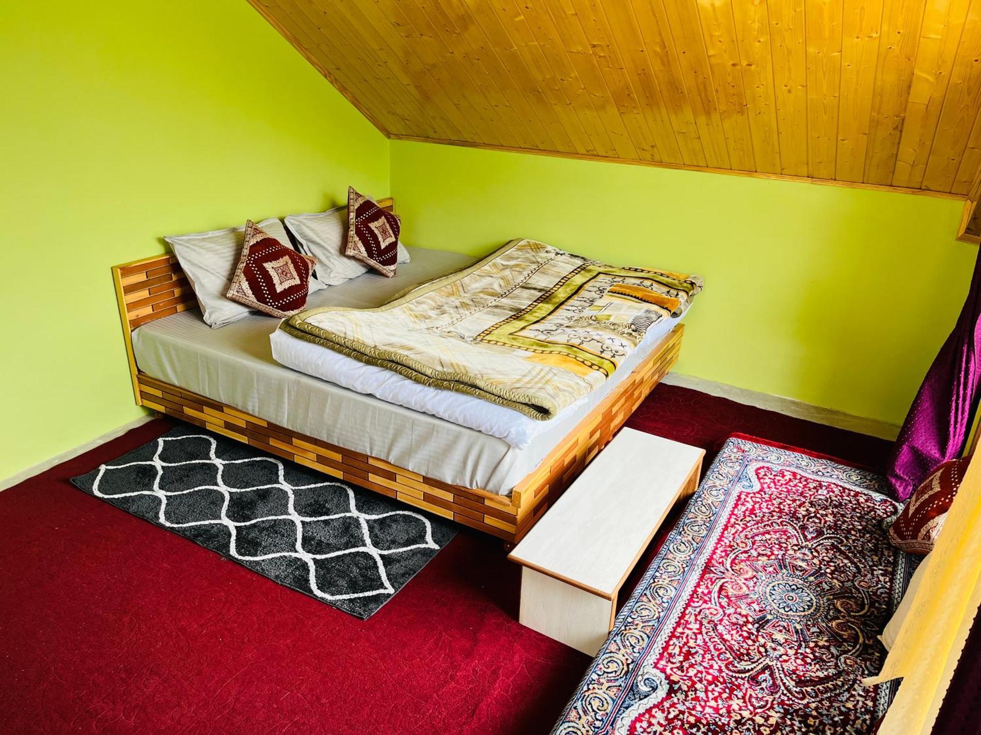 Amma Home Stay Keylong Kyelang Extérieur photo