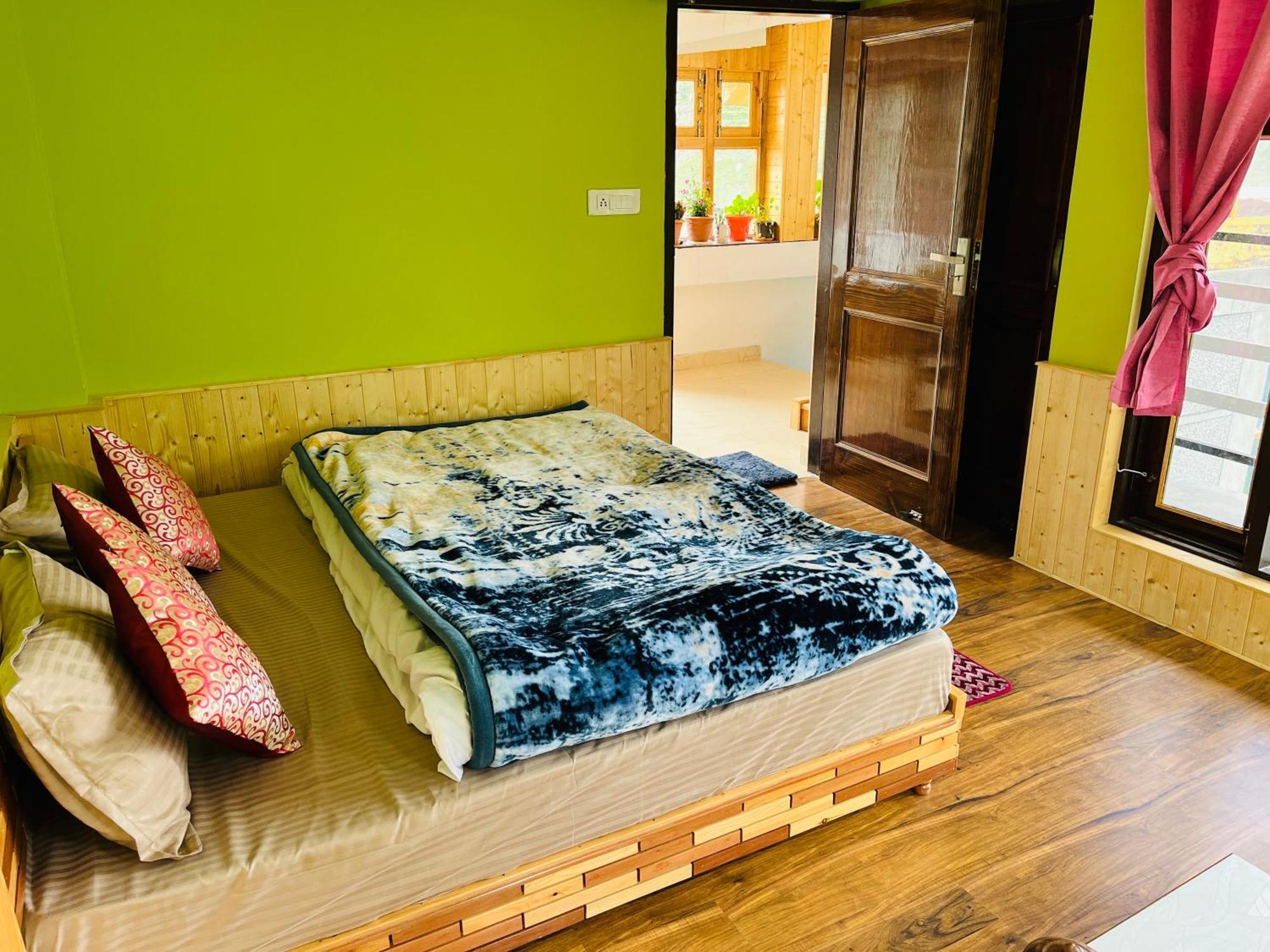 Amma Home Stay Keylong Kyelang Extérieur photo