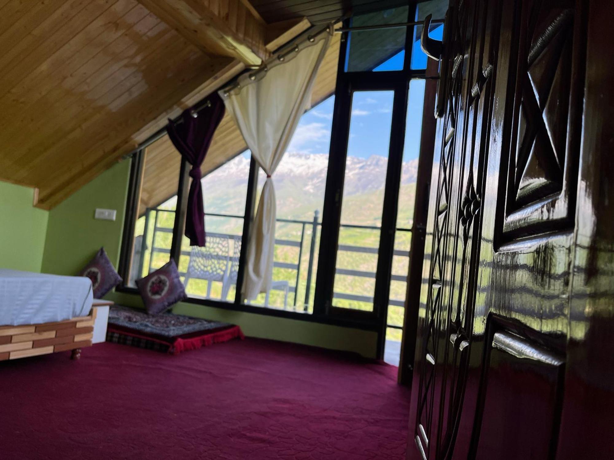 Amma Home Stay Keylong Kyelang Extérieur photo