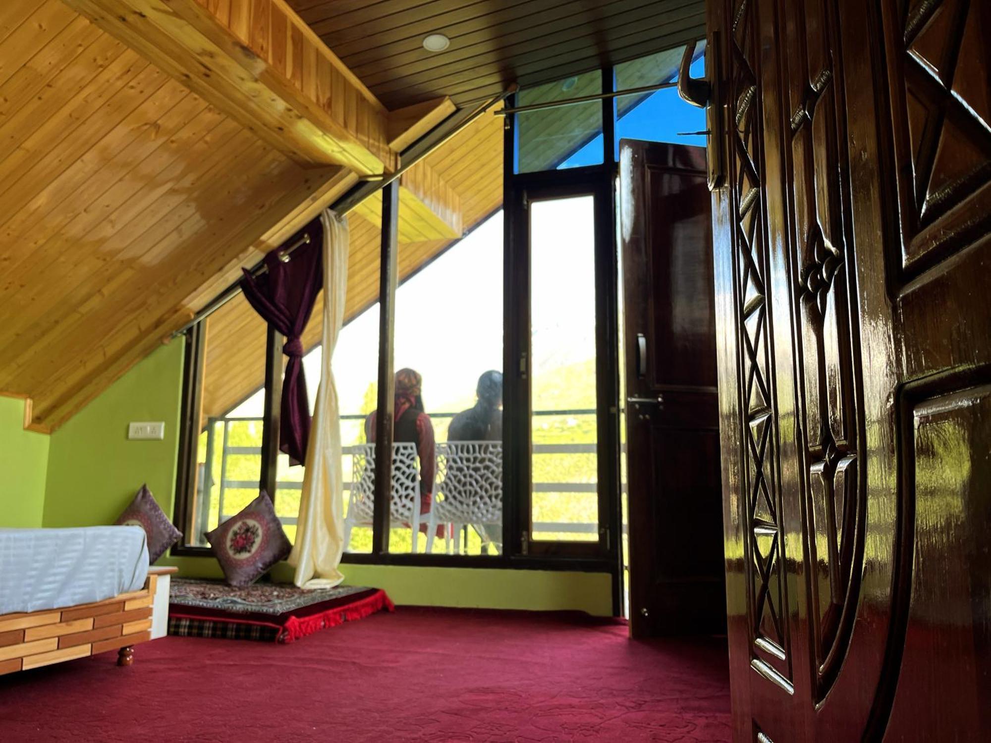 Amma Home Stay Keylong Kyelang Extérieur photo