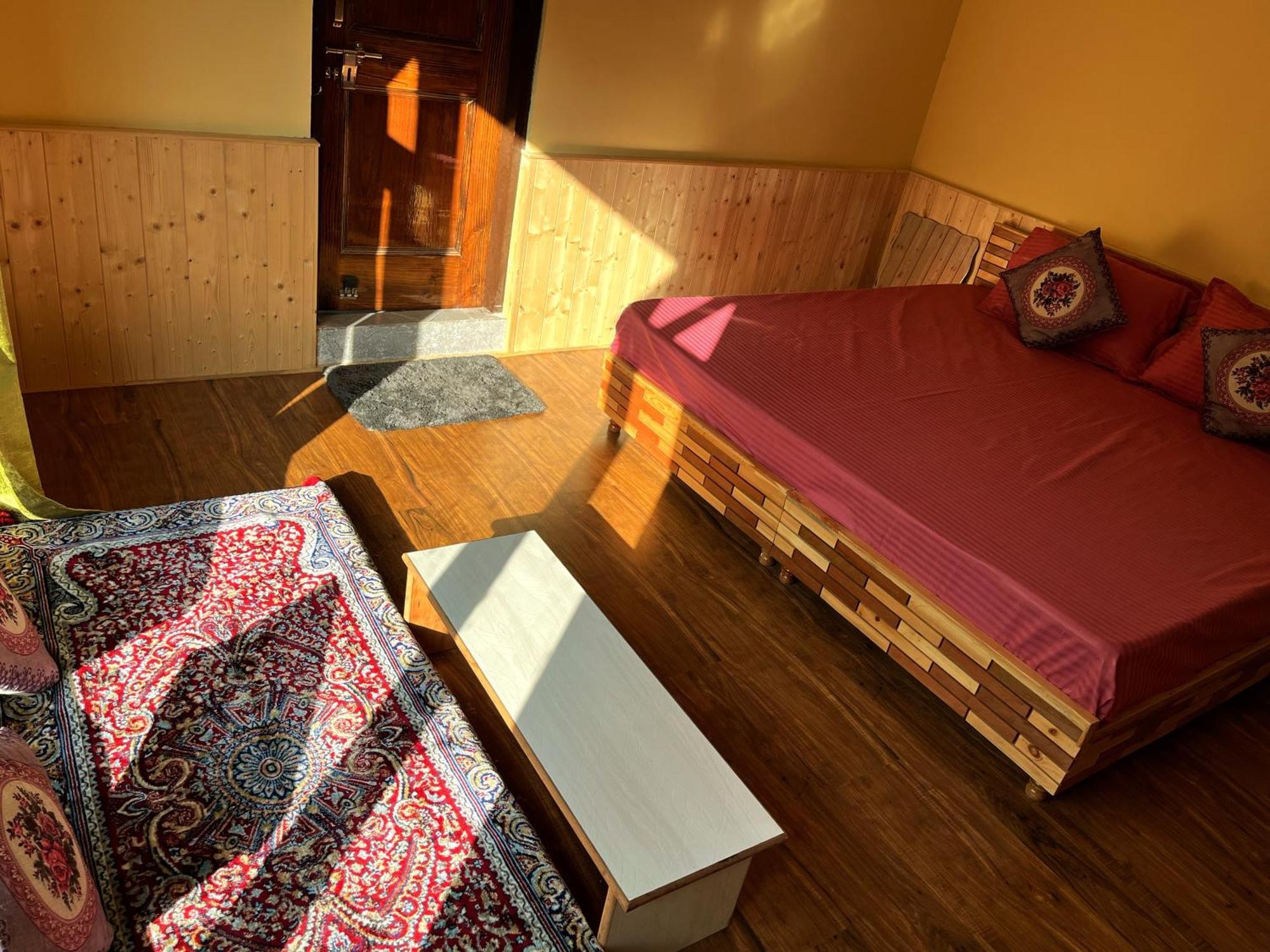 Amma Home Stay Keylong Kyelang Extérieur photo