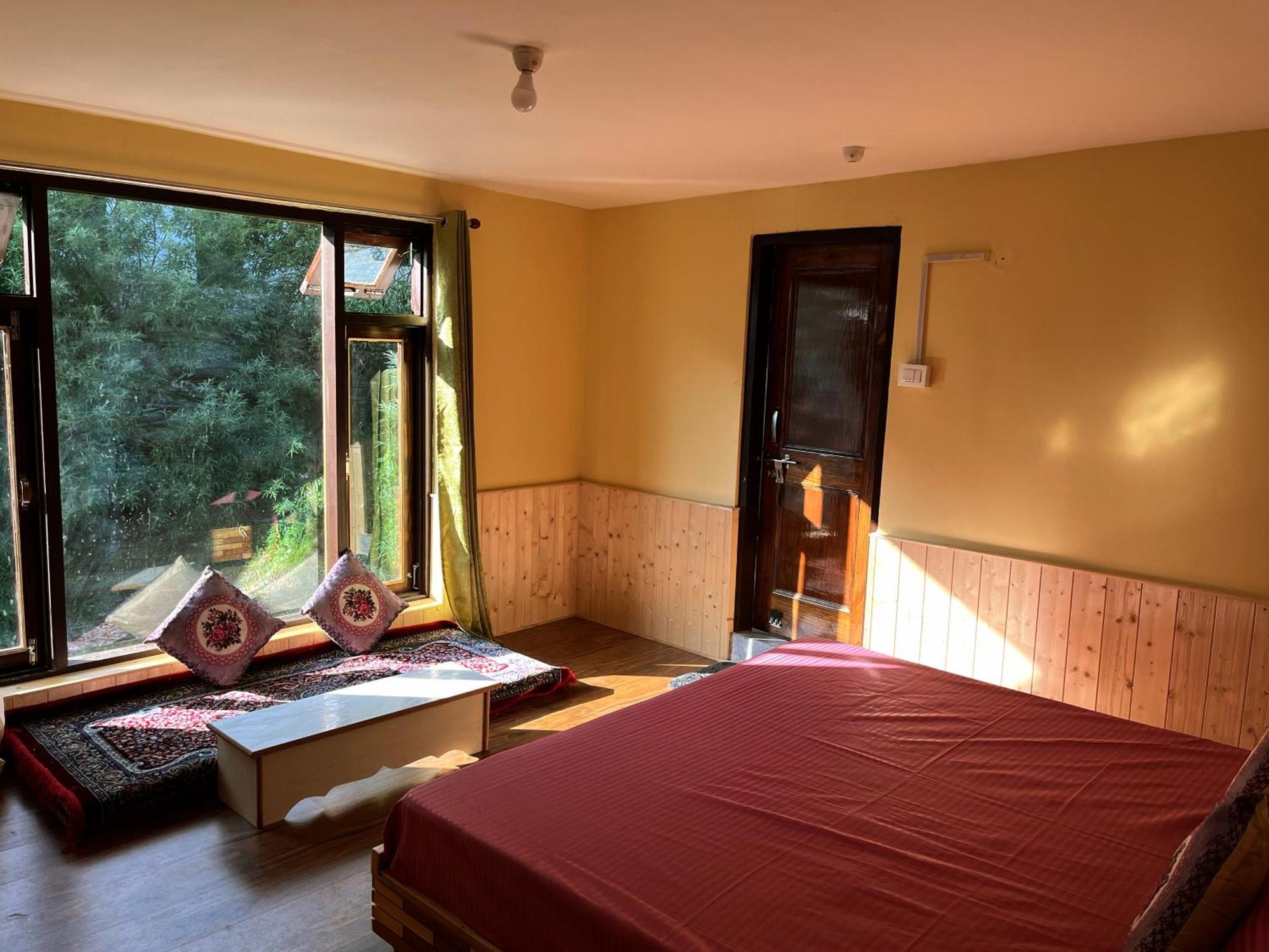 Amma Home Stay Keylong Kyelang Extérieur photo