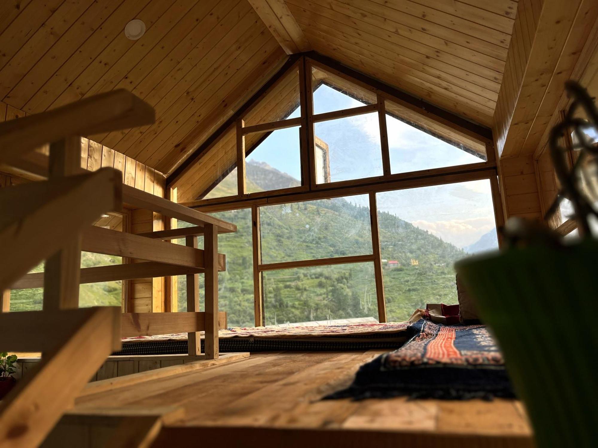Amma Home Stay Keylong Kyelang Extérieur photo